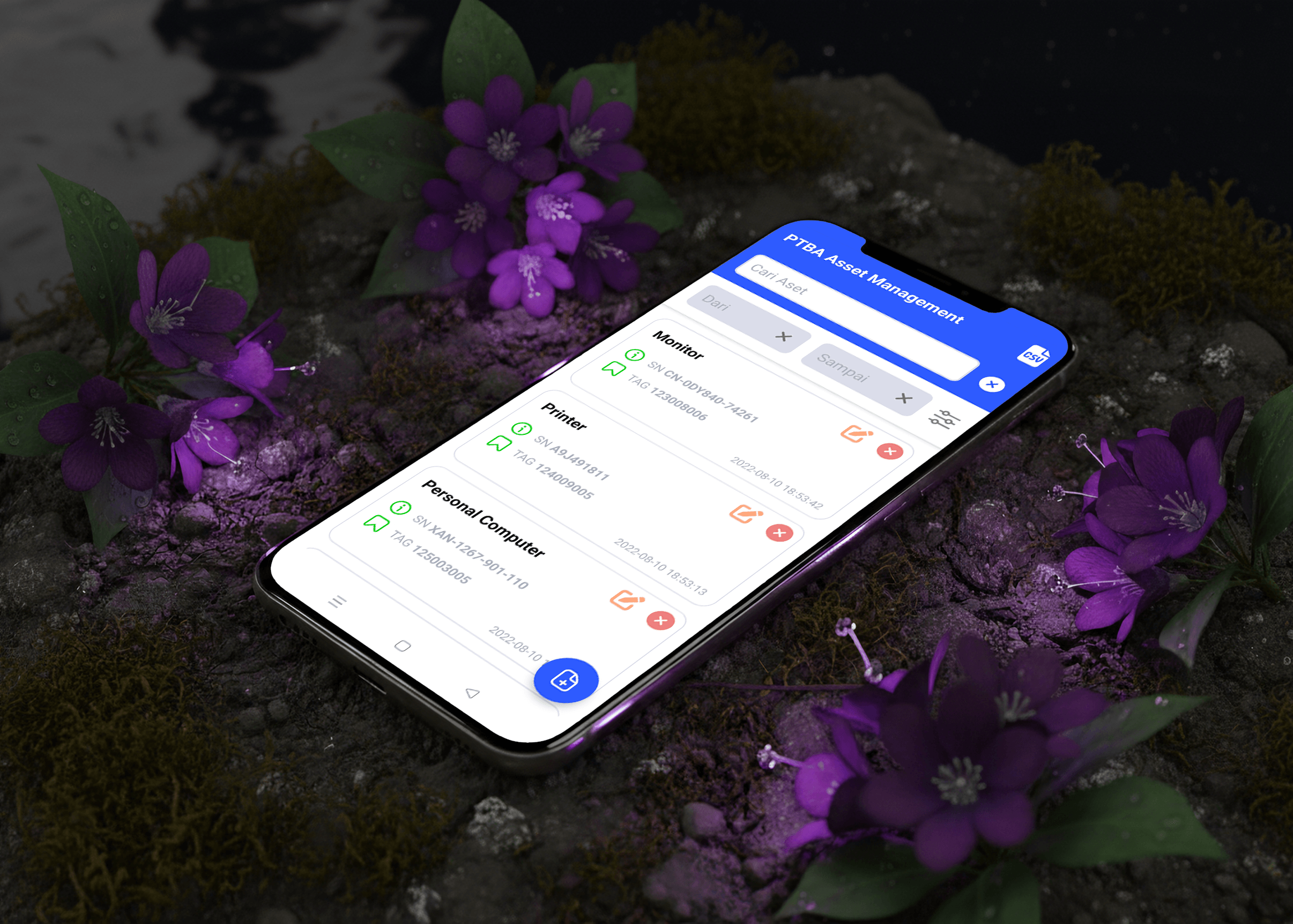 PTBA Asset Management