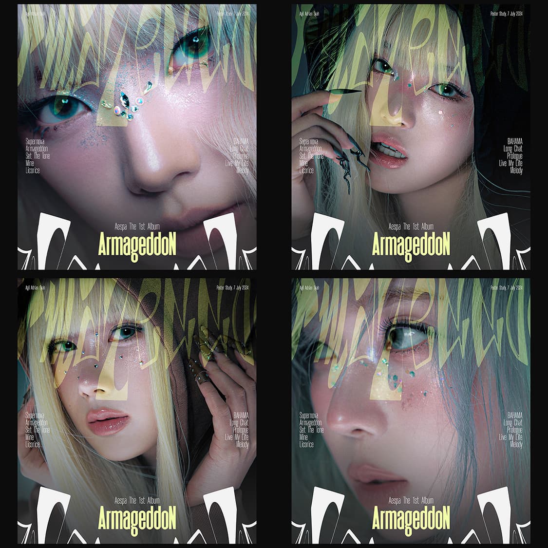 Aespa Armageddon image 2