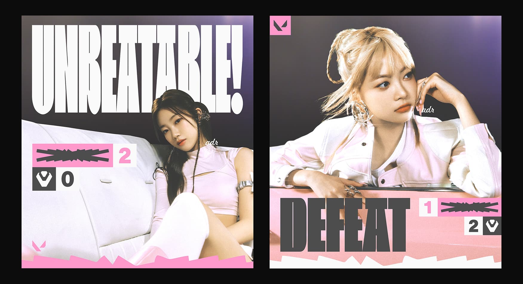 LE SSERAFIM Esports image 3